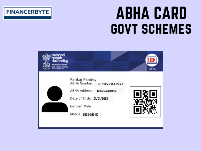  Abha card, Abha card benefits, Abha card online 